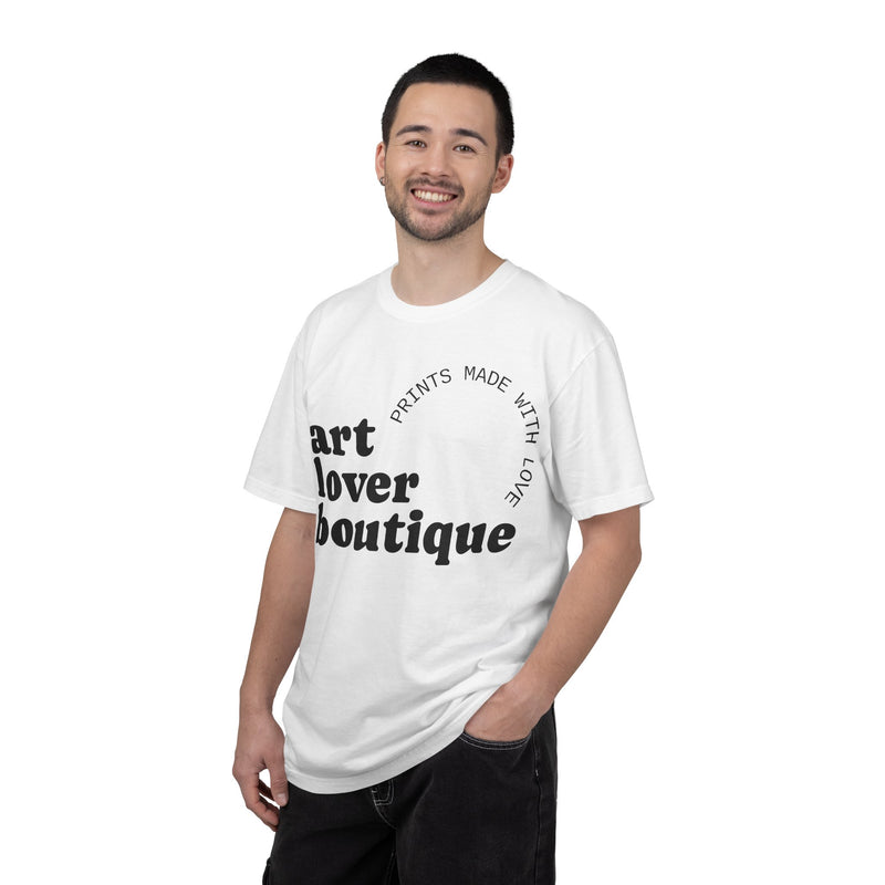 Art Lover Boutique T-Shirt — " Graphic Tee