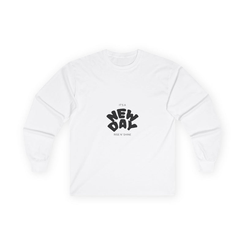 Unisex Ultra Cotton Long Sleeve Tee